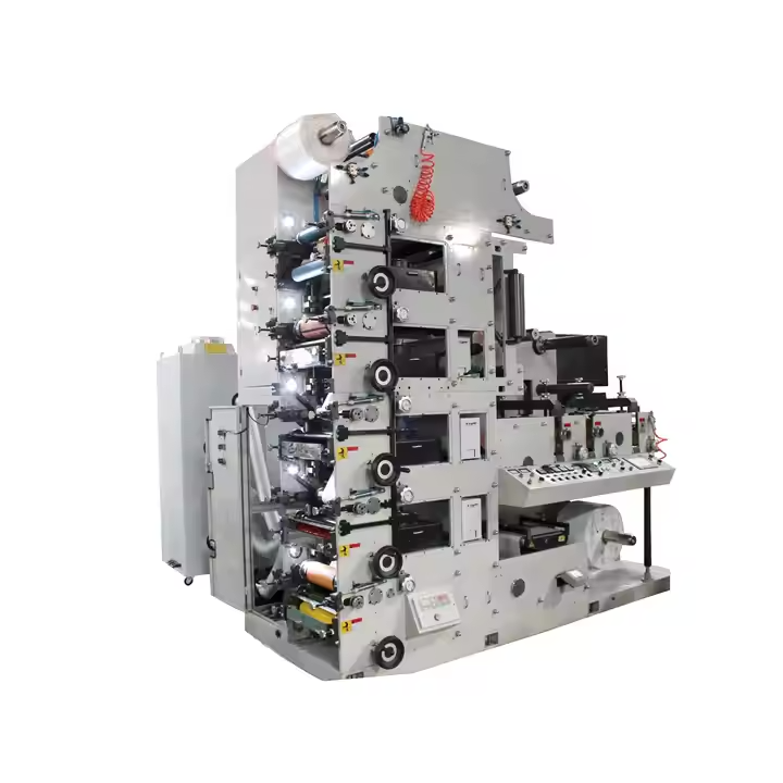 Rotary Printing Equipment