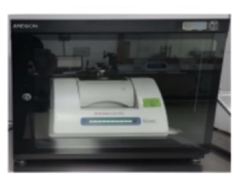 Infrared Spectrum Analyzer